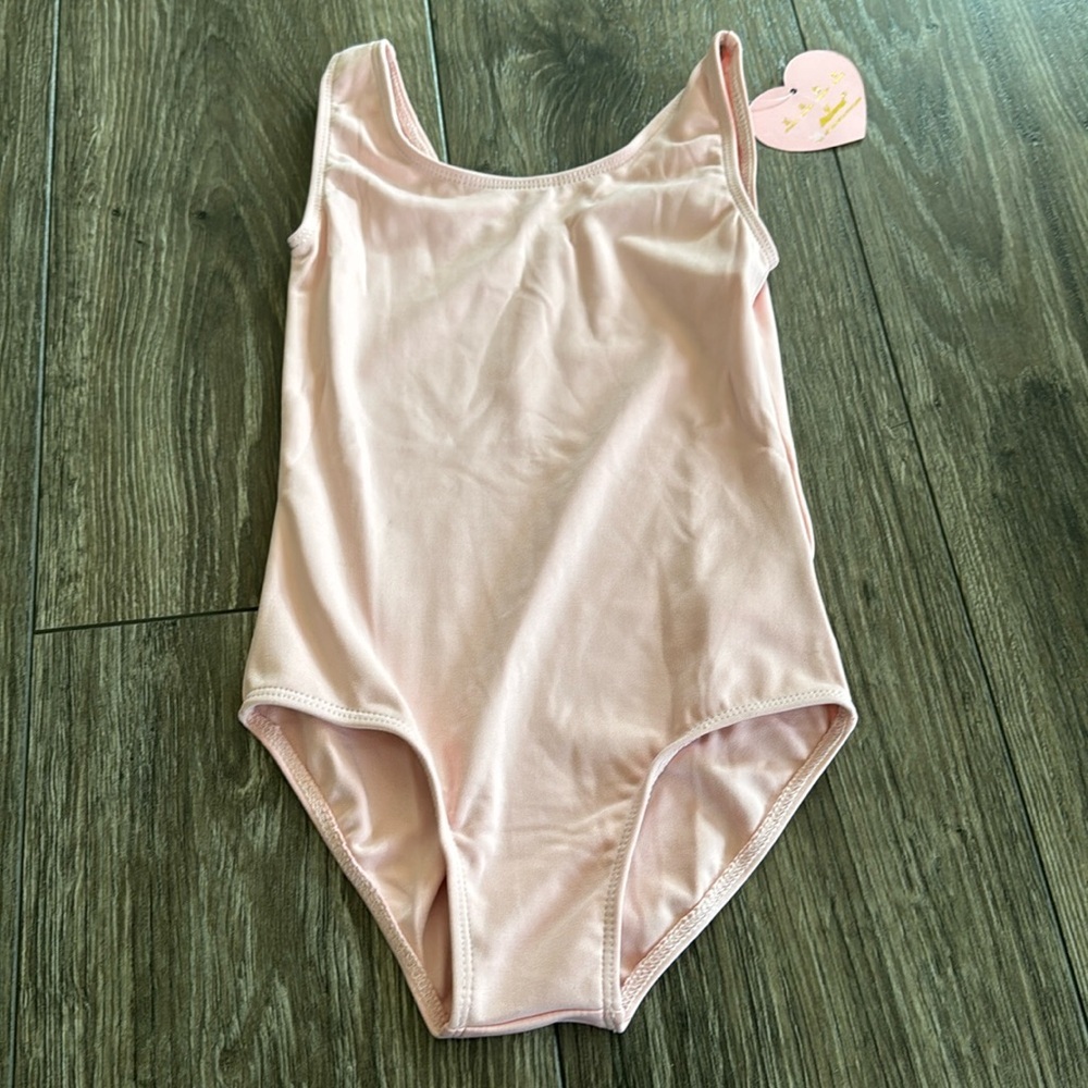 Girls LEOTARD